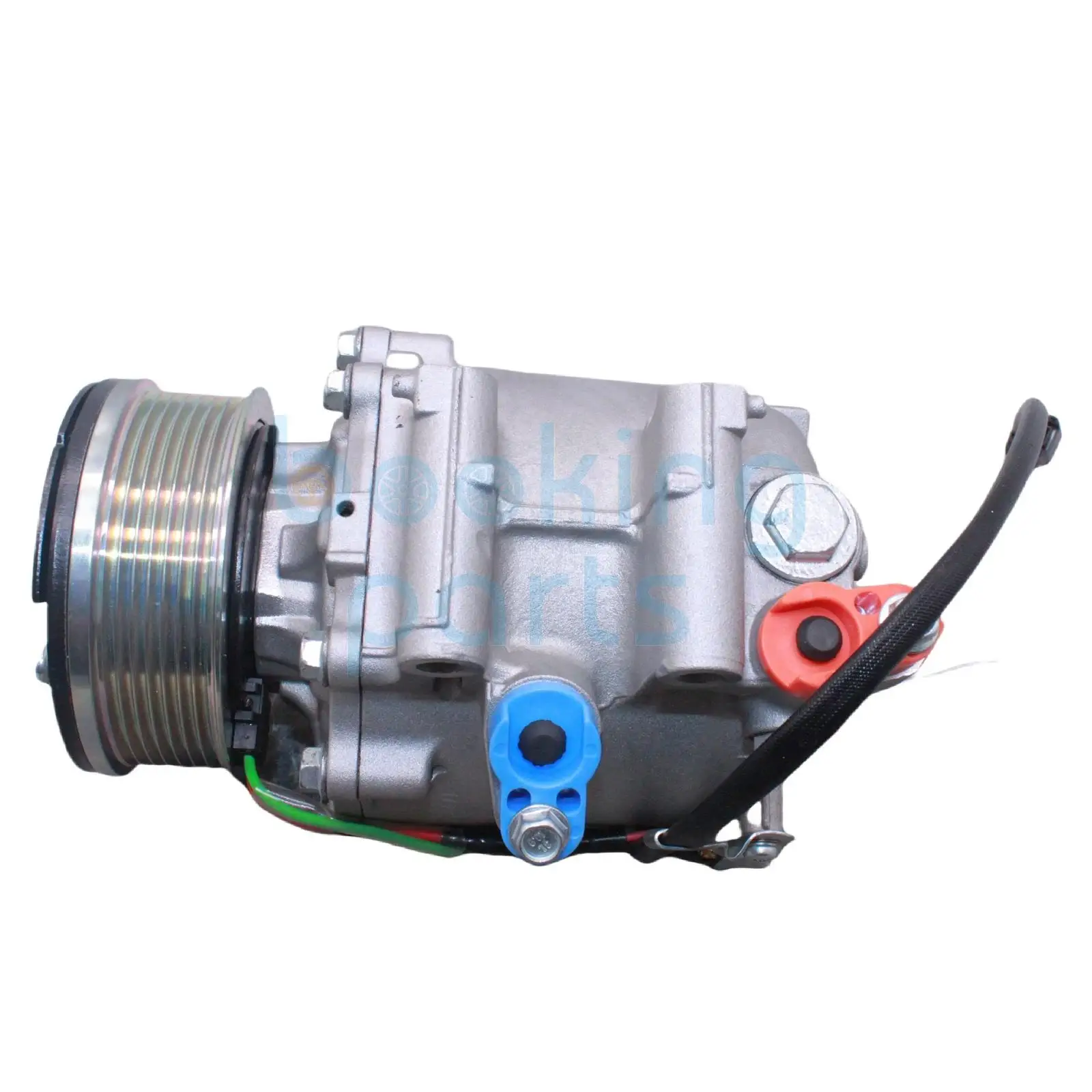 ACC24207(RE),38810-RNA-J01,38810RNAJ01 A/C Compressor For HONDA STREAM 06-14