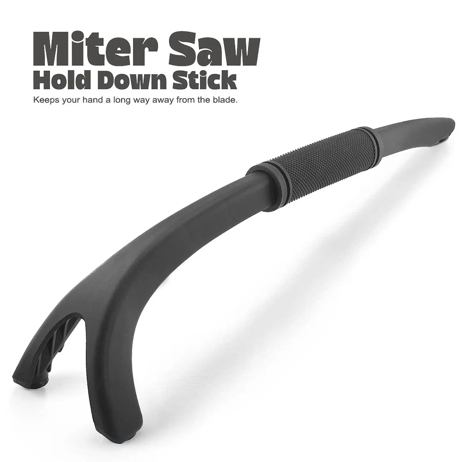 

Saw Hold Down Stick Must Have Parts Woodworking Tools Hand Protection Tool Parts Security Accessories Push Stick for Miter Saw