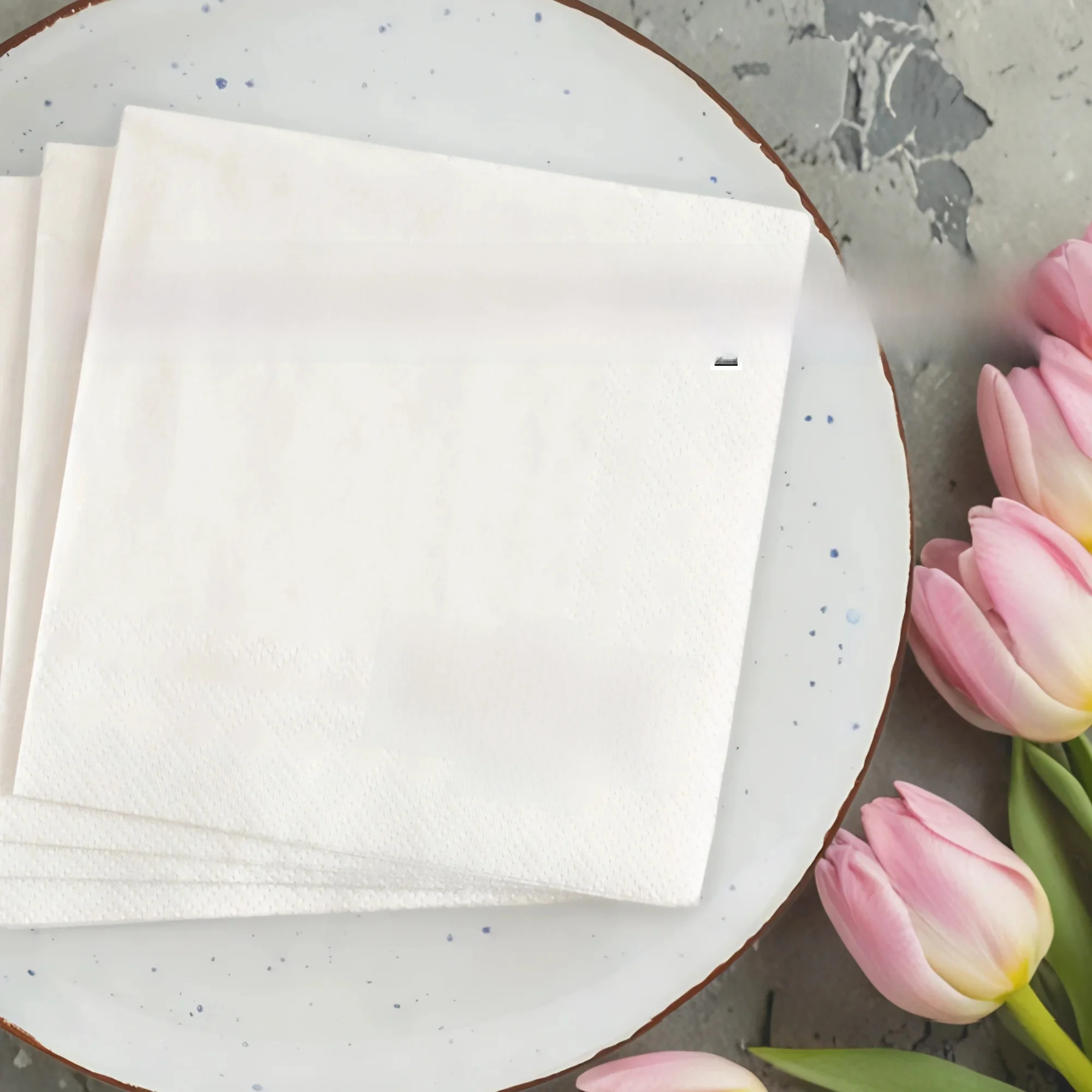 Serviettes en papier personnalisées jetables, serviettes de mariage personnalisées de votre texte pour fête d'anniversaire, mariage, Cocktail, décor de réception-cadeau pour bébé