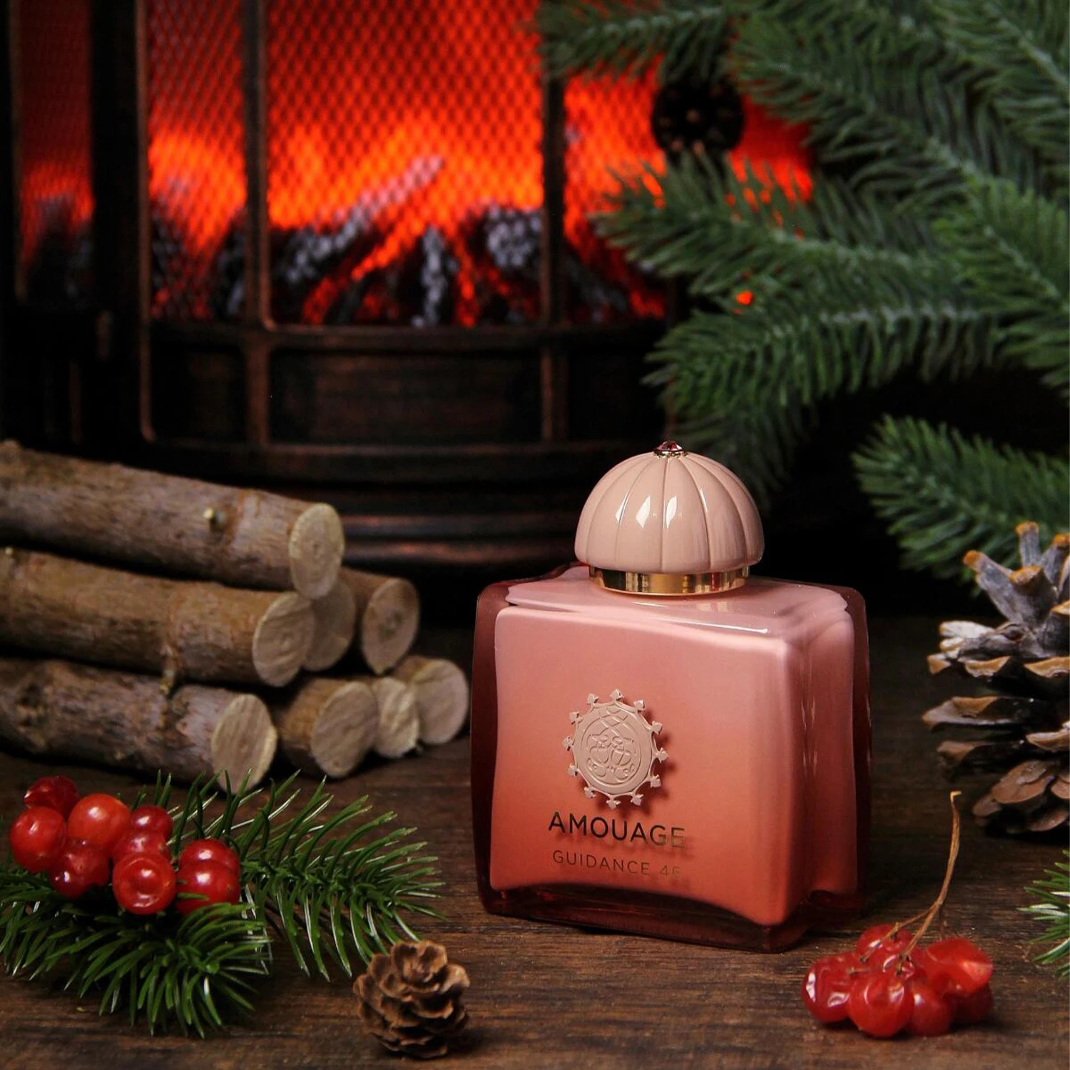 Amouage Guidance 46…