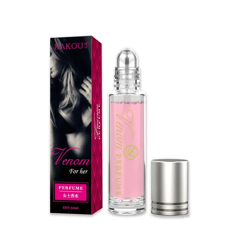 

10ml Unisex Pheromone Perfume Essential Oil Long-Lasting Attractiveness for Men & Women Alcohol-Free Fragrance