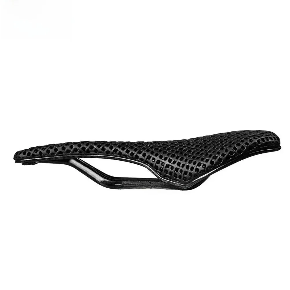 AliExpress ELITA ONE Elitaone 3D Printed Saddle 245x145mm SLR Ultralight Carbon Road/MTB Bike Saddle with 7x9mm Carbon Rails Weighing 160g