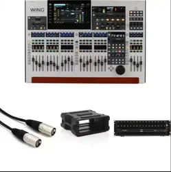 Top Selling Original Offer Behringers WING 48-channel Digital Mixer