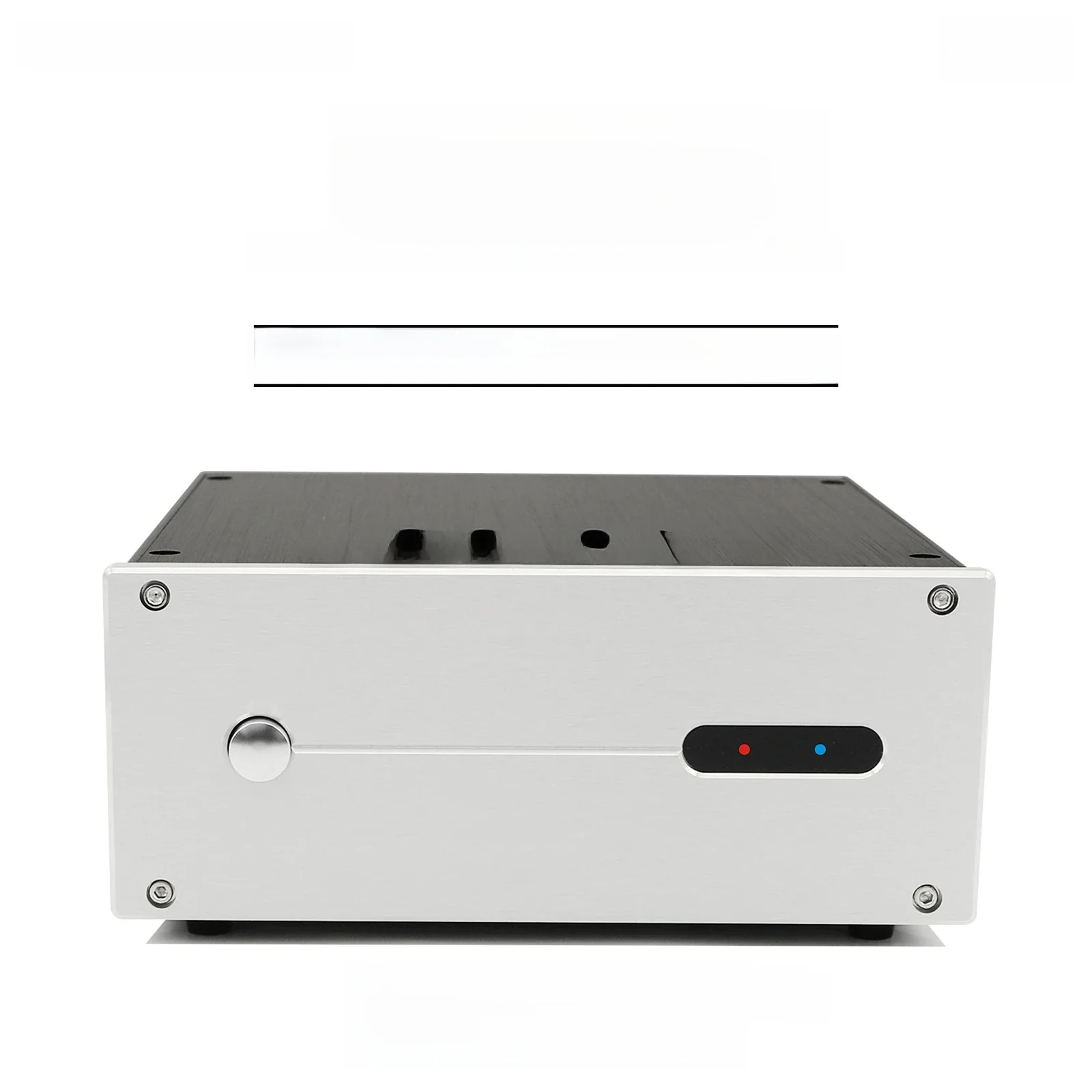 Dekoder lampowy HIFI Stereo 6Z4+6N11 R2R NOS AD1865+CS8412 Audio AD1865 DAC (opcjonalny układ DAC) — zdjęcie 2