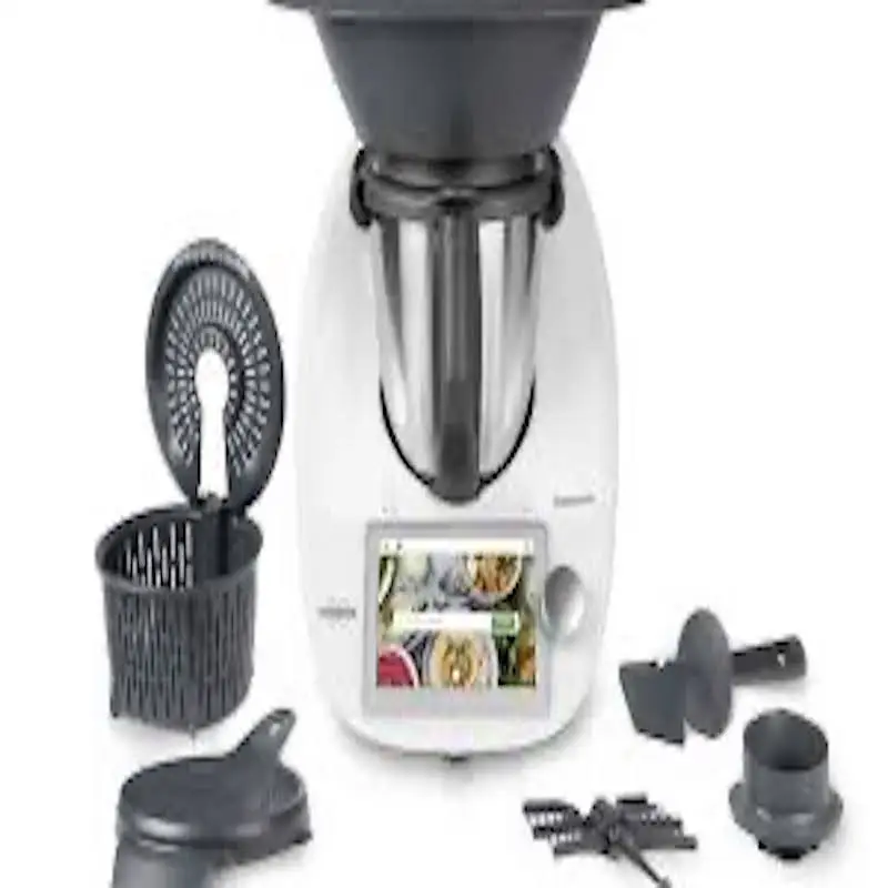 BRANDNEUE Vorwerk Thermomixs TM6 Complete