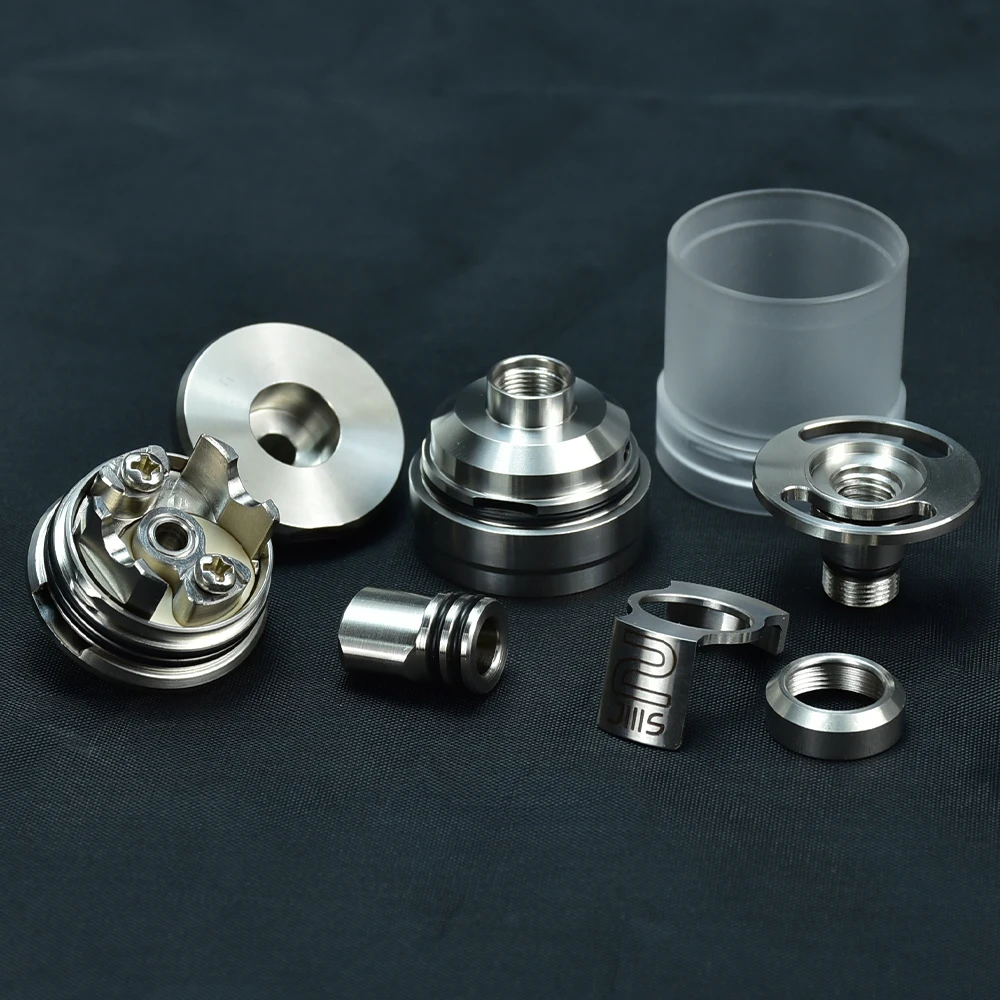 JIIIS V2 J3 2 316ss 23 Vape vape accessory for vape kits - gallery image 3