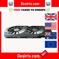 2024 Graphics Card GTX 1080 8GB 8Pin Placa De Video Gaming GPU GDDR5X 256bit PCI Express 3.0x16 GeForce gtx 1080 8gb Video Card