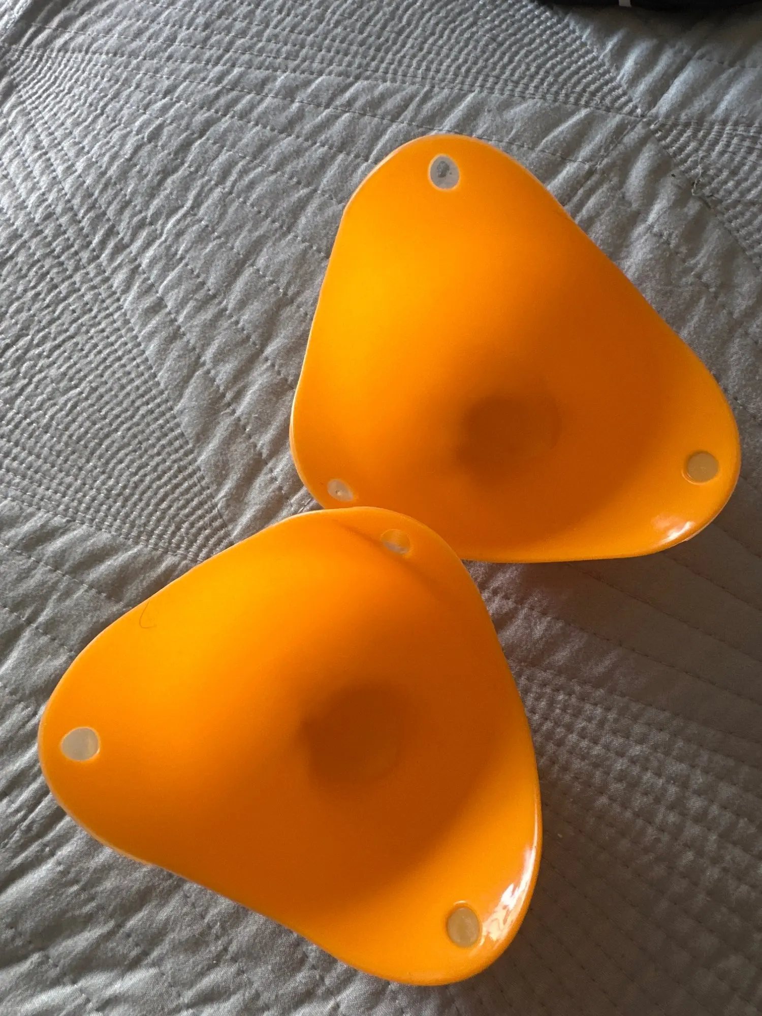 Silicone Egg Poacher Cups Egg Boiler Mold Cup for Microwave Air Fryer Stovetop Eggs Cooking photo review