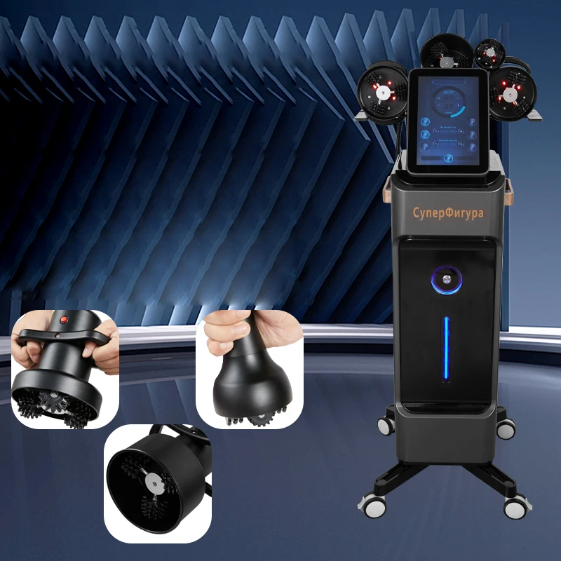 2025 Latest Massage Machine Body Shaping Butt Lift Skin Firming Roller Lymphatic Drainage