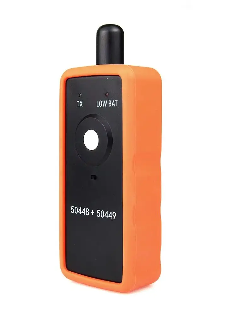 2 in 1 TPMS Relearn Tool, EL-50448 EL-50449 Tire Pressure Monitor Sensor System Activation Tool for Ford GM Vehicles