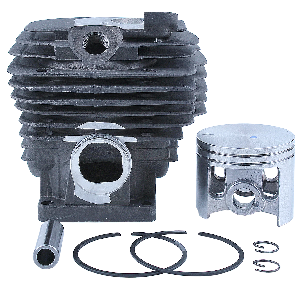 

52mm Cylinder Piston Kit For Stihl MS461 Chainsaw 1128 020 1250 Nikasil Coated