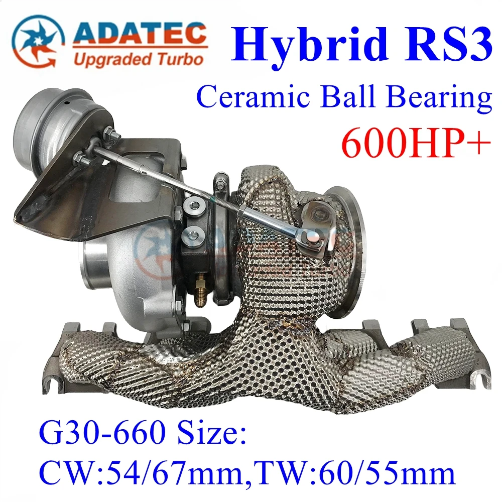 

Hybrid Turbo B03 18559880021 18559700021 07K145701J 07K145701L Turbine For TT RS3 2.5 TFSI engine