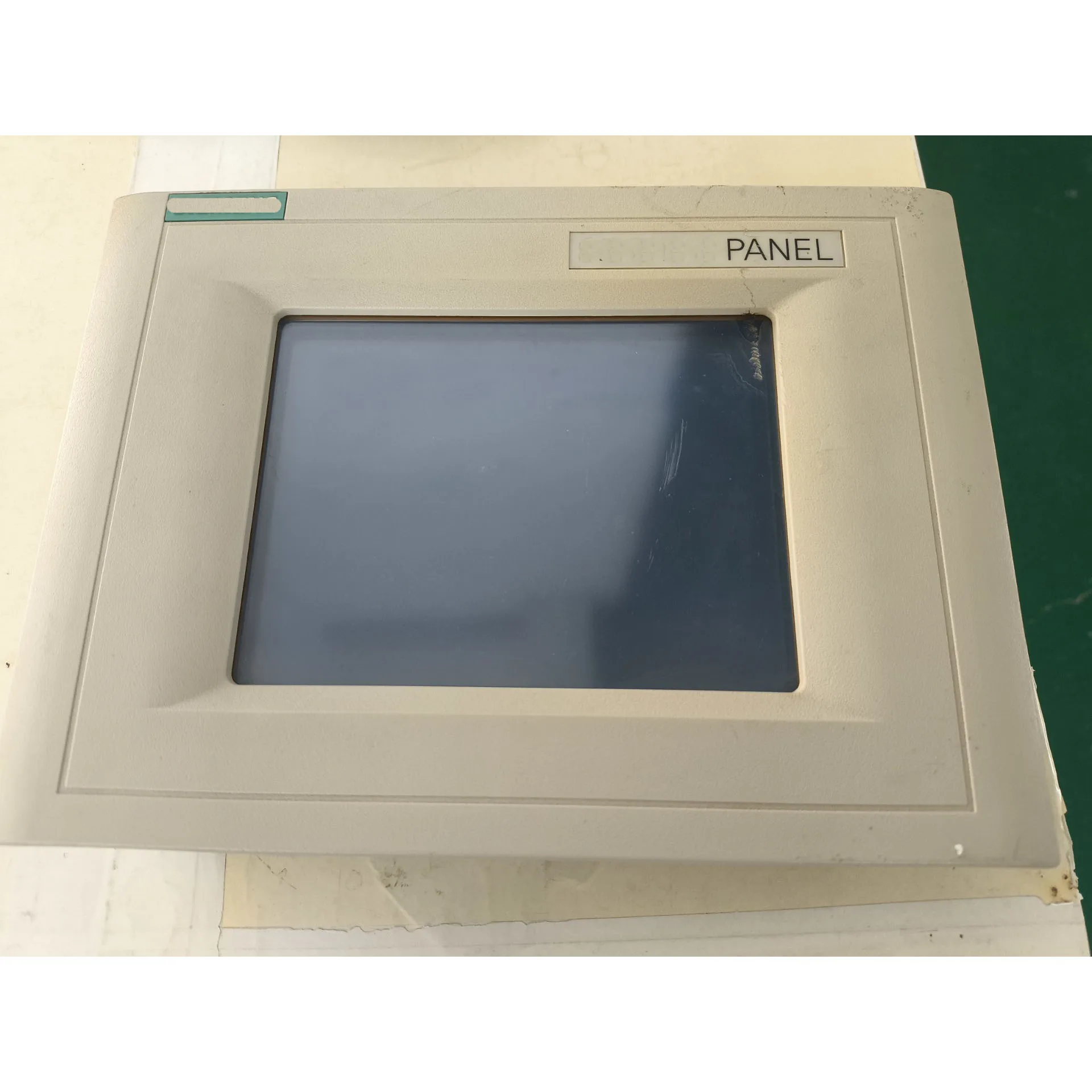 6AV6 545-0BA15-2AX0 Touch panel Screen used in good condition 6AV6545-0BA15-2AX0