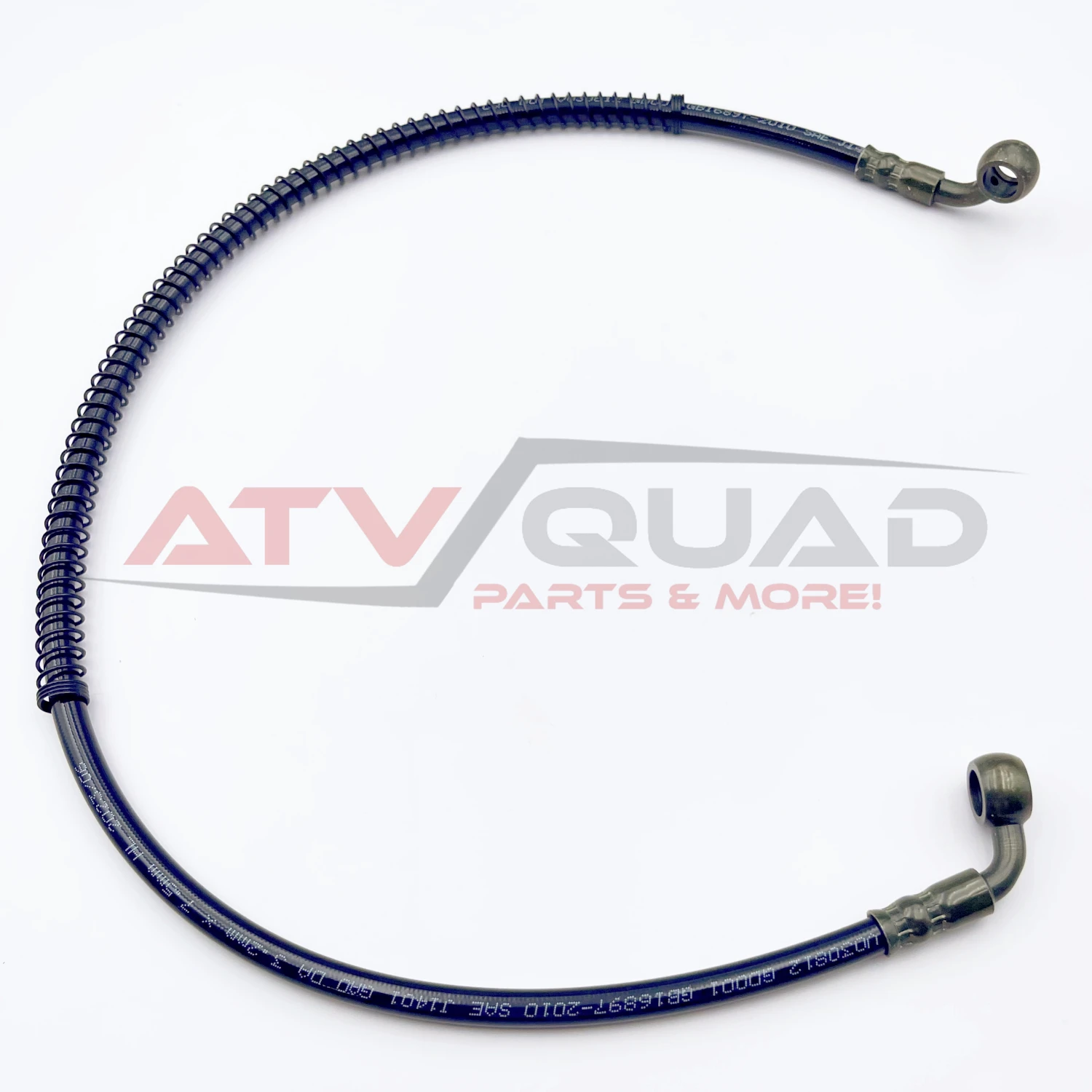 

600MM LH Front Left Brake Hose for Stels 500 Kazuma-GT Jaguar 500cc J500 C500-8301750L LU018665