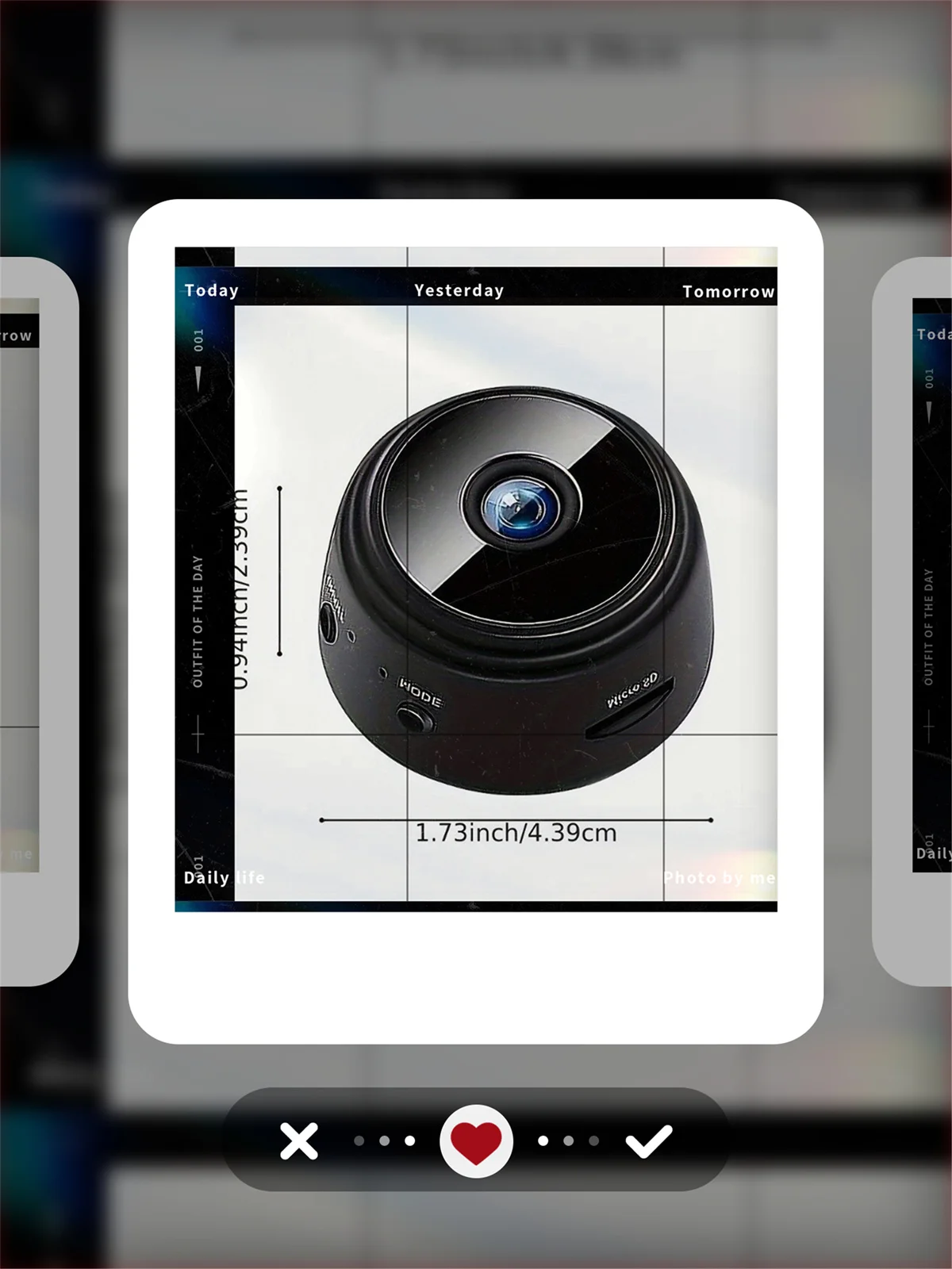 Home Security Camer…