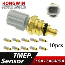 New Coolant Water Temperature Sensor 3L8A12A648BA For Volvo S40 S80 V70 V50 Ford Focus Fiesta Mondeo Galaxy Cougar B-Max C-Max