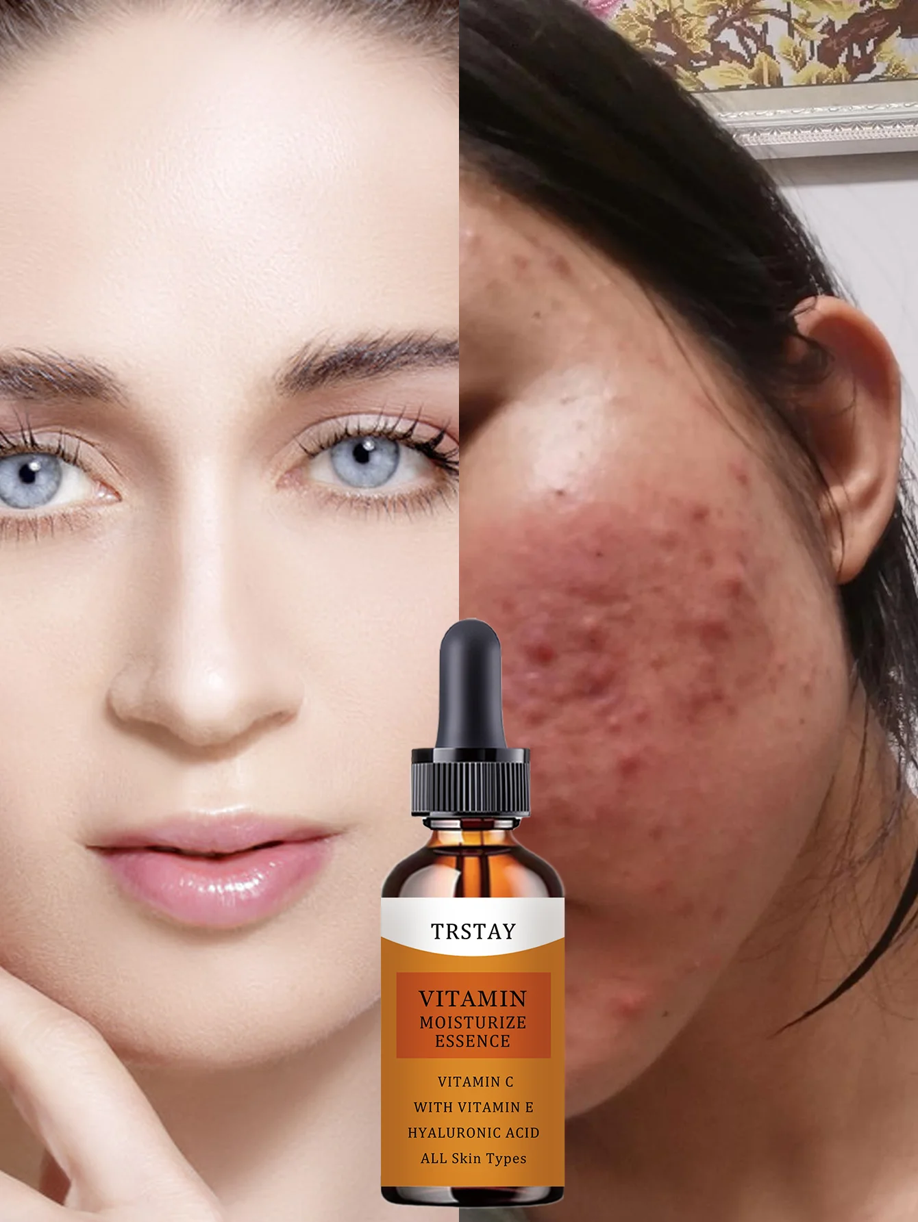 Hydrating Lightweight Nourishing Oil for Dehydrated Skin Deep Moisture Repair Serum with Natural Ingredients for Dry Sensitive S - Image 2