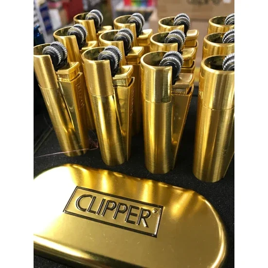 Clipper Custom Clipper Lighter Clipper Custom Clipper Lighter Custom Metallic