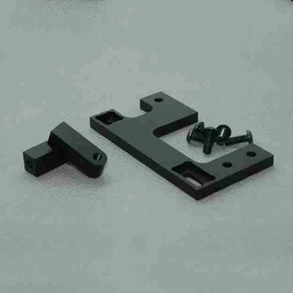 LESU G-6003 1/14 Truck Steering Servo Rack Universal Tamiya Tractor Truck Original Girder Hole Upgrade Modification Accessories