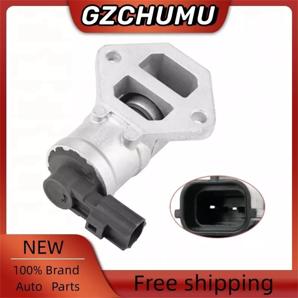 

New Idle Air Control Valve New Replacement ZJ01-20-660 For Mazda 3 For Mazda 5 XYD