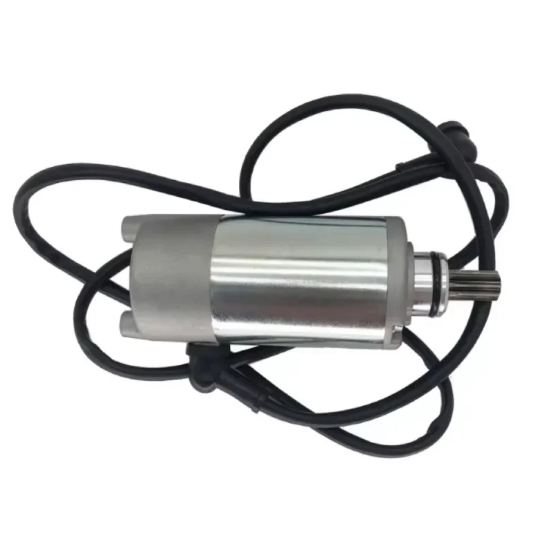 Démarreur d'origine pour Loncin Jianshe ATV250 Quad ATV 250 Puma Wild Cat Mountain Lion