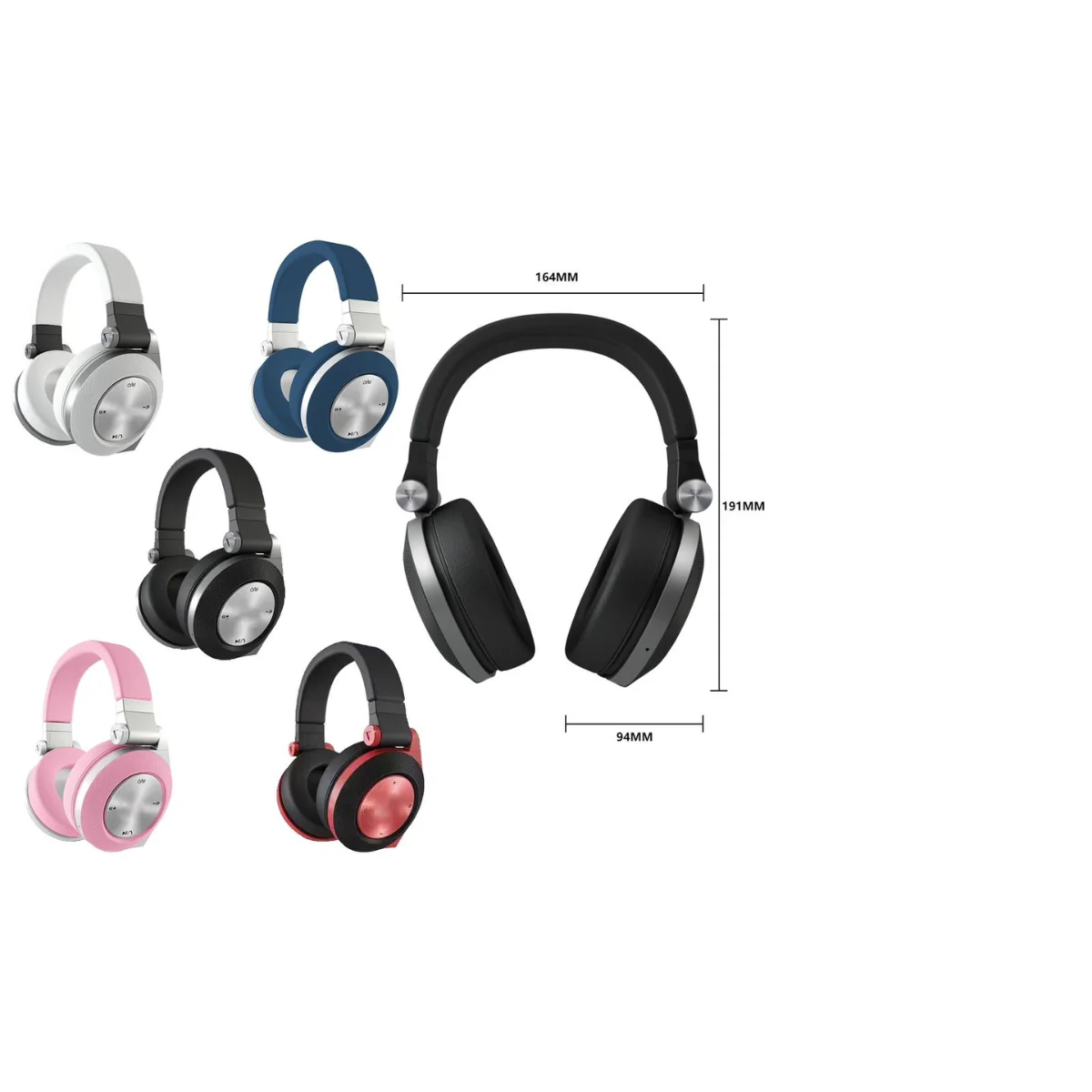 Headphone Bluetooth E50