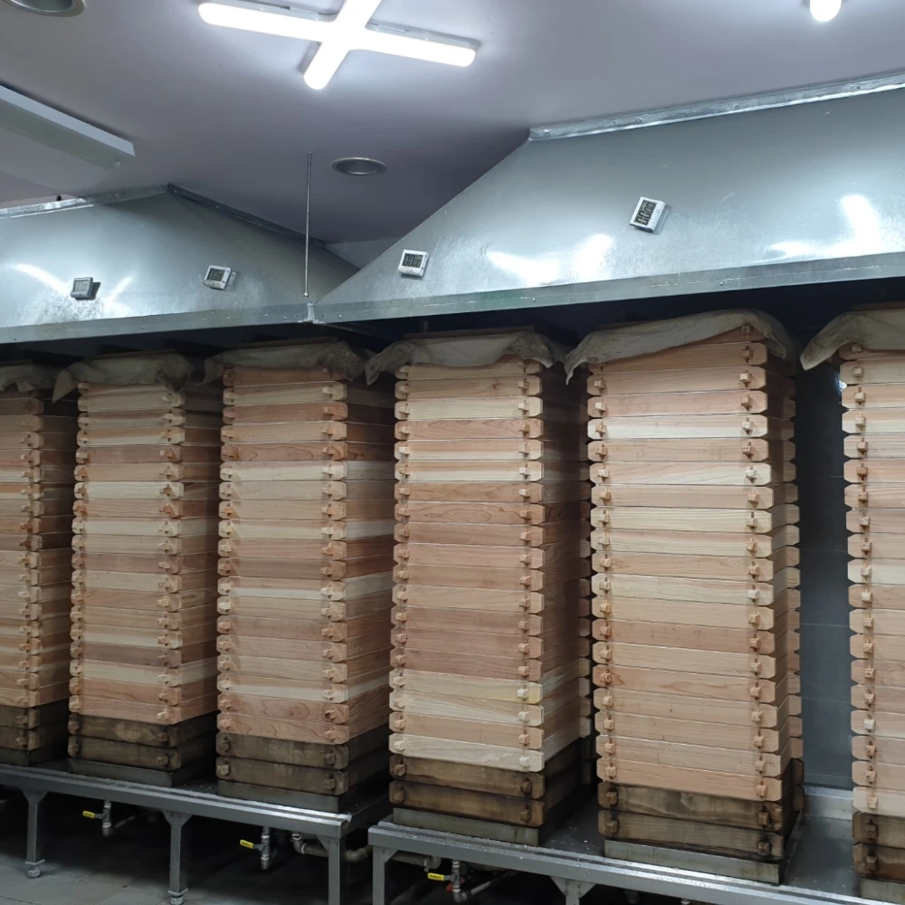 [당일생산] 3색 잔기지떡 방울기정떡 기지떡