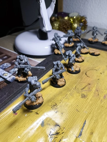 Buyer photo of this resin kit