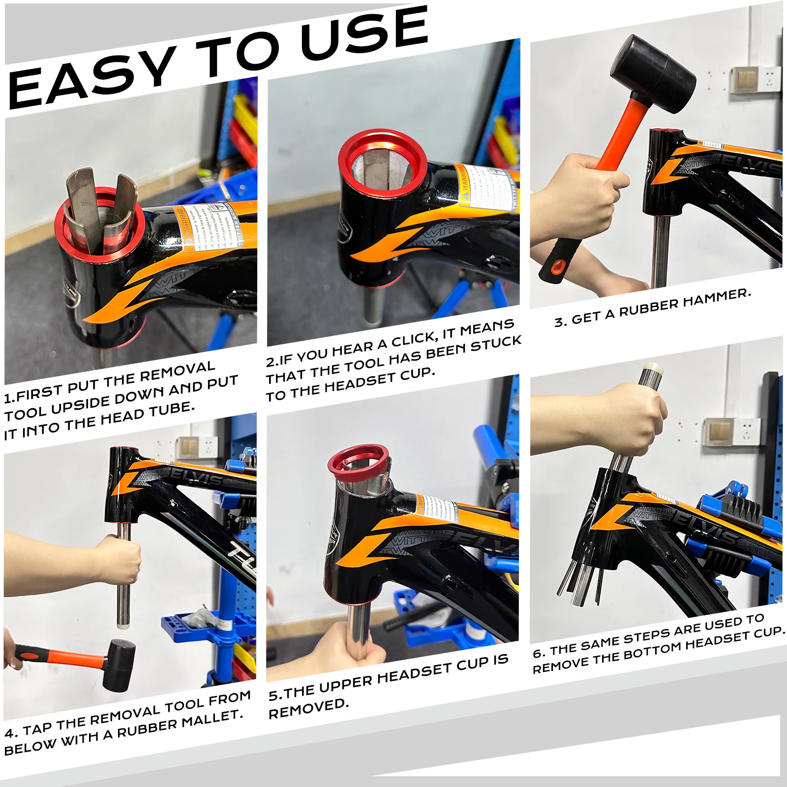 Thumbnail 4 - #17 Compare Bicycle Headset Tools Before You Buy