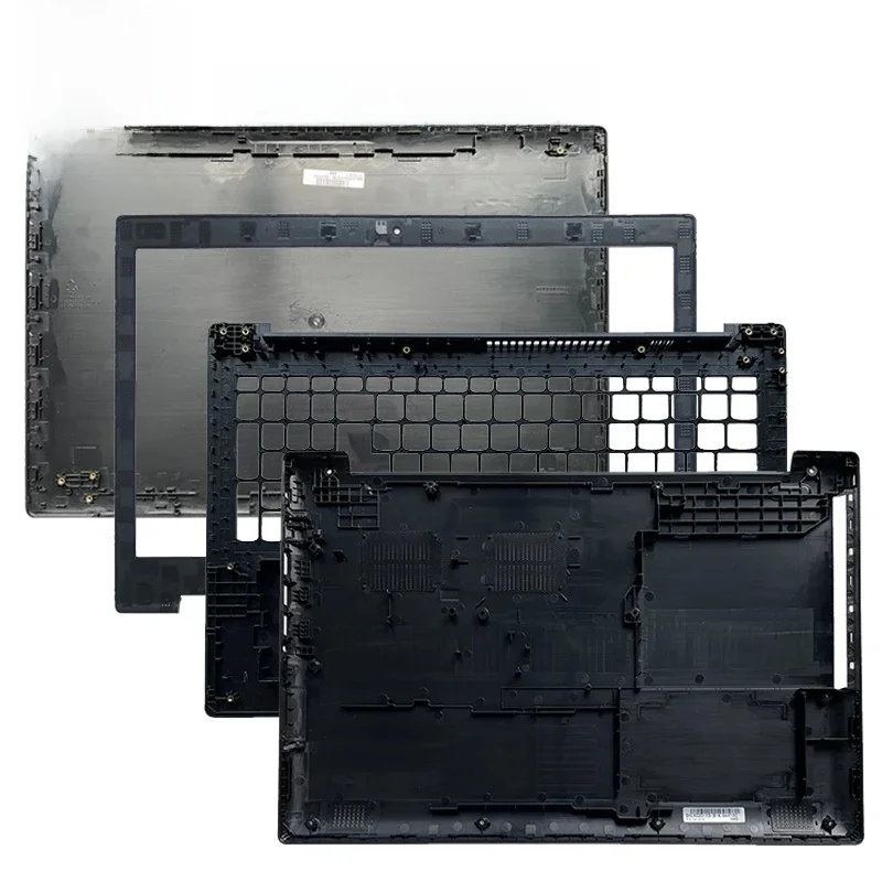 Obudowa Laptopa Lenovo 320-15 IAP/IKB/ISK/AST/ABR 320C-15 IKB/ISKLCD Górna Obudowa/Bezel/Palmrest Górna Obudowa/Dolna Obudowa Podstawy — zdjęcie 2