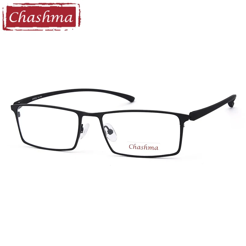 

Chashma Prescription Glasses Men Titanium Myopia Gafas Optical Eyewear for Recipe Lenses Flexible Eyeglasses Frames Spectacles