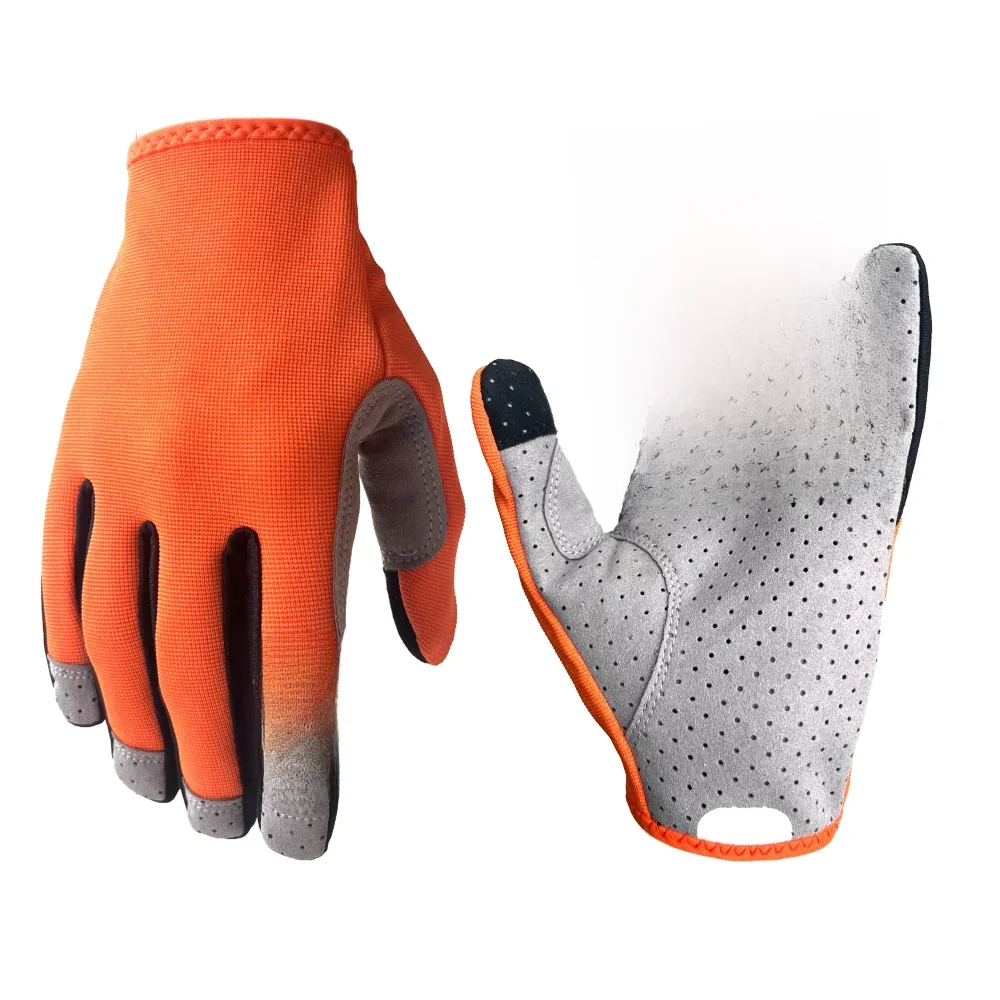 AliExpress POC Summer breathable thin  cycling gloves, outdoor sports sunscreen classic, simple and versatile