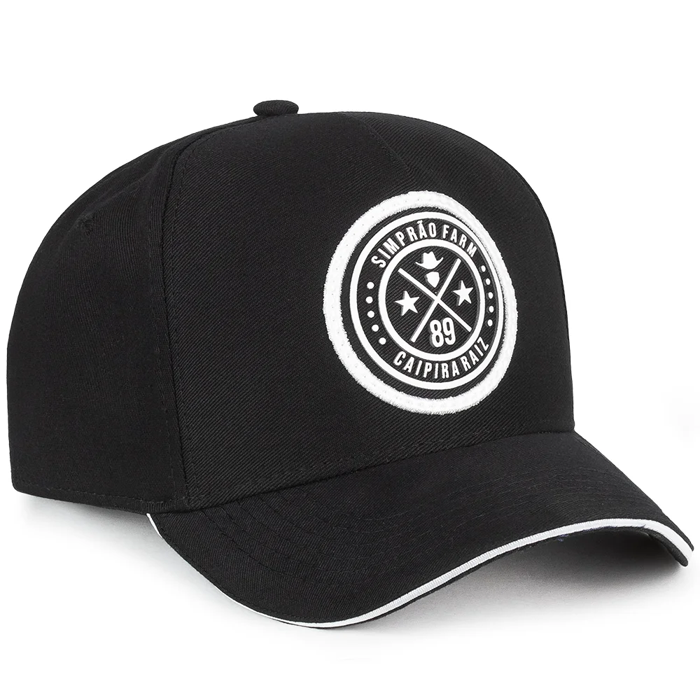 قبعة منحنية جذر قابلة للتعديل للرجال ، بابا ساندويتشي ، قبعة البلد العصرية