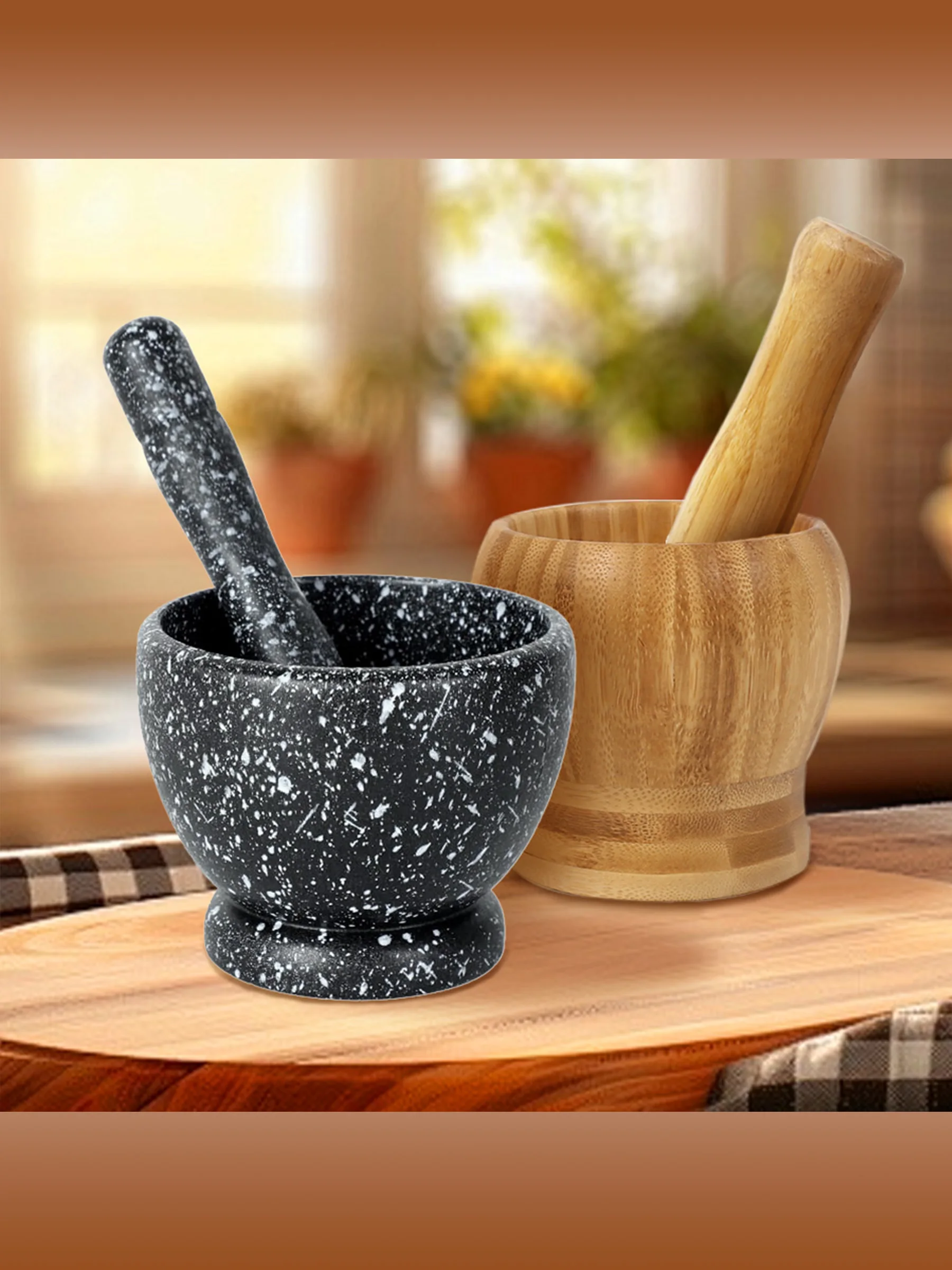 

Мельница для перца — это многофункциональная чаша для измельчения, которая точно измельчает и компакт. Приготовьте его, подходит для использования в сезоне.