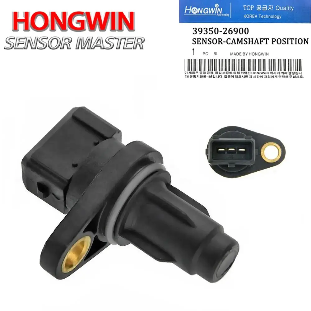 Camshaft Position Sensor 3935026900 39350-26900 For Hyundai Accent Kia Rio Rio5 Dodge Attitude 1.6L 2006 2007 2008 2009-2011