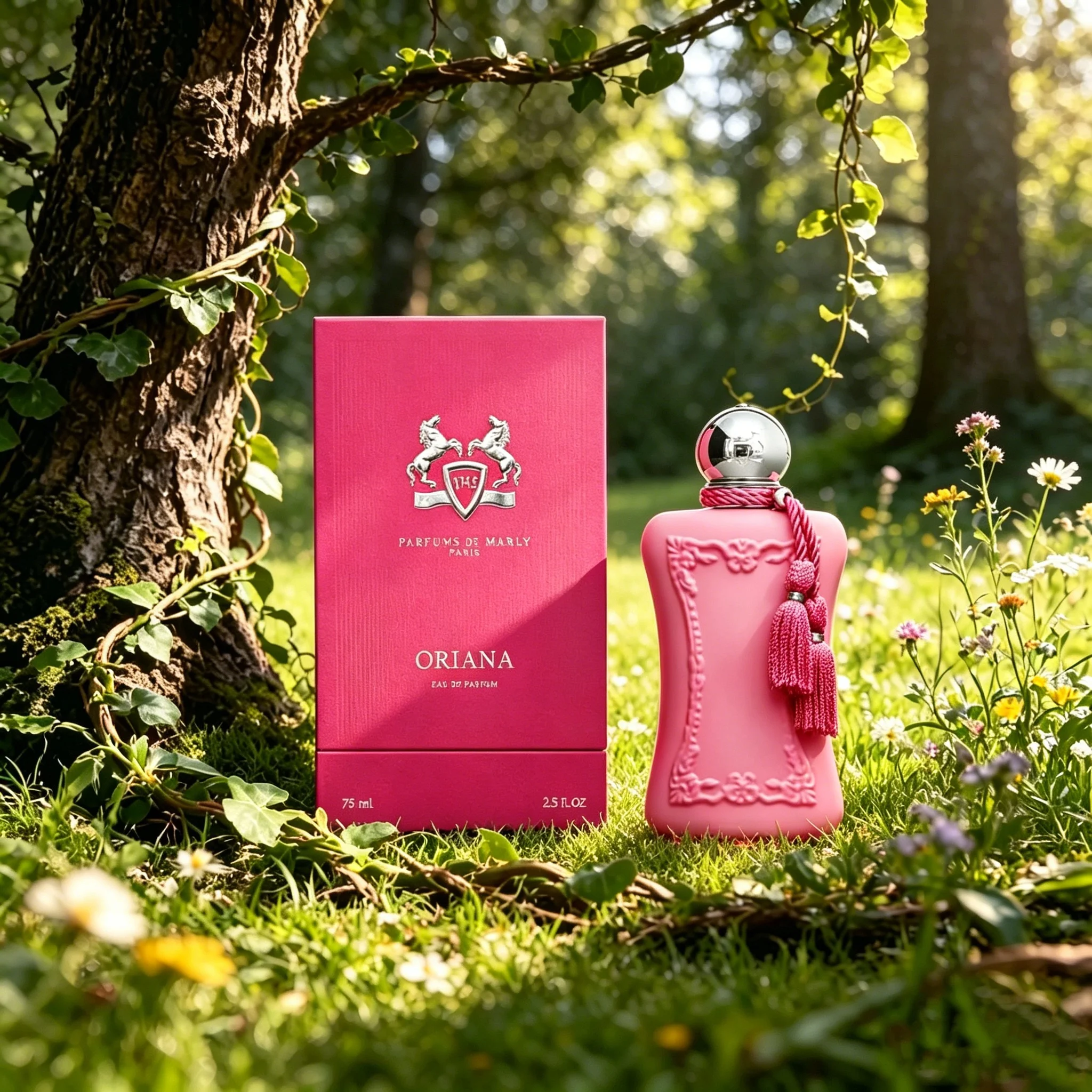 

Parfums de Marly Oriana Eau De Parfum 75ml | Luxury French Fragrance for Women, Long Lasting Scent