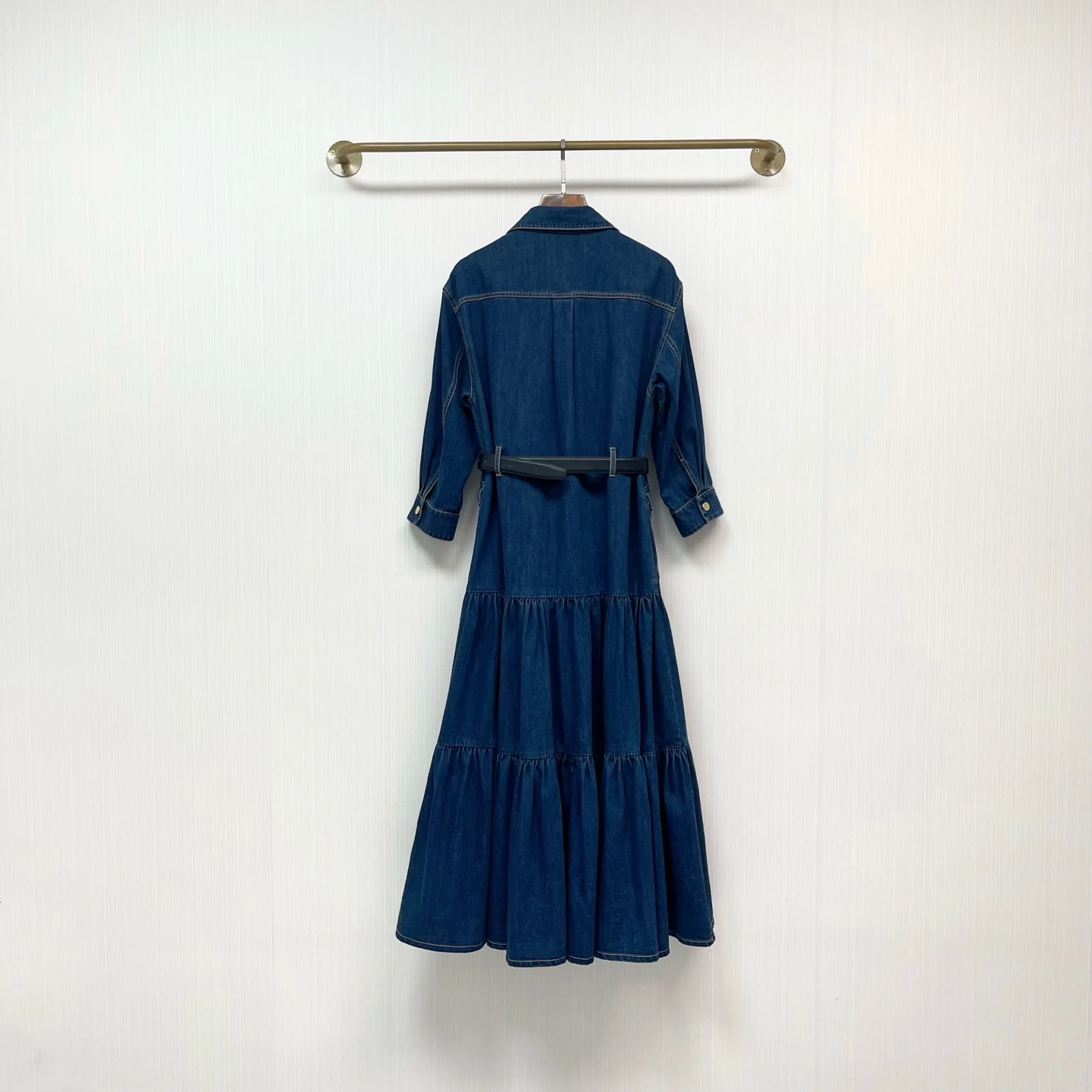 

Новое модное сексуальное платье без бретелек с молнией и карманами, двухцветное, стильное, элегантное и универсальное, с юбкой А-силуэта, коллекция 2026 года