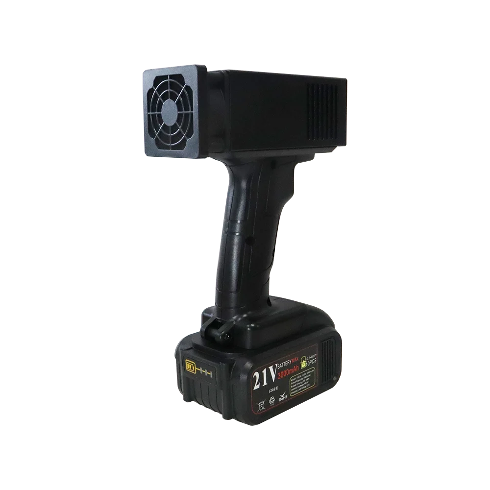 Hot-selling F3535 Hand-held LED UV Light for Fluid Leak Detection Oil Leak Detection Car Paint Thickness Gauge for Glue Curing