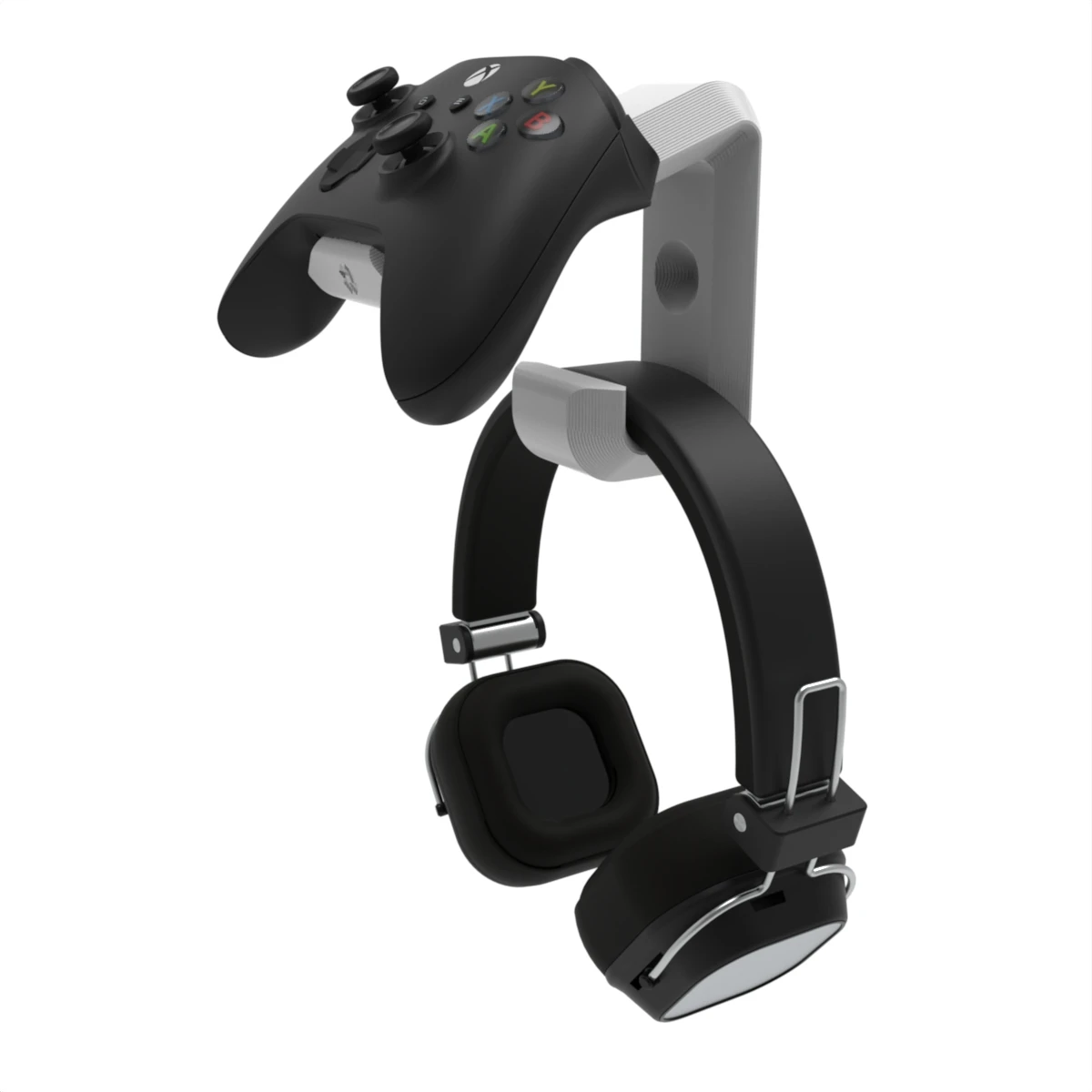 Wall Support Compatible with HeadSet and Xbox or PlayStation Control-ARTBOX3D