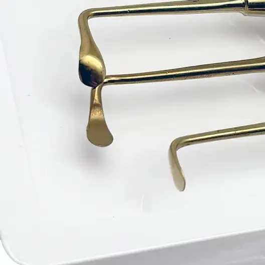 

5 шт., зубной имплантат, синусный лифт, подъемный лифт, набор из нержавеющей стали с двойными концами, стоматологический инструмент, хирургические инструменты