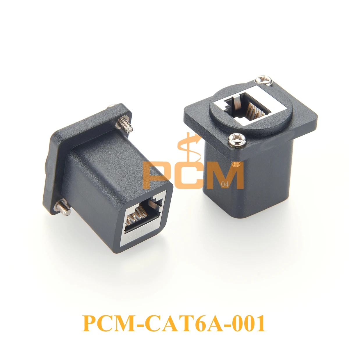 

2 шт. модуль типа D CAT6A, соединительный разъем RJ45, сквозное сетевое крепление на панели, электронный разъем RJ45, Neutrik NE8FDX-P6