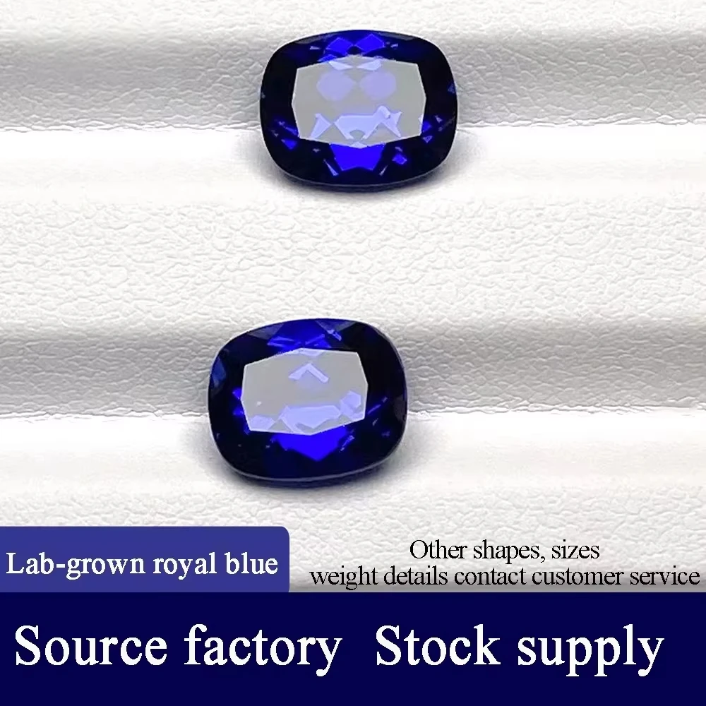 lab-grown-sapphire-cushion-cut-turquoise-cut-rectangular-cut-royal-blue-sapphire-heat-treated-color-changing-gemstone