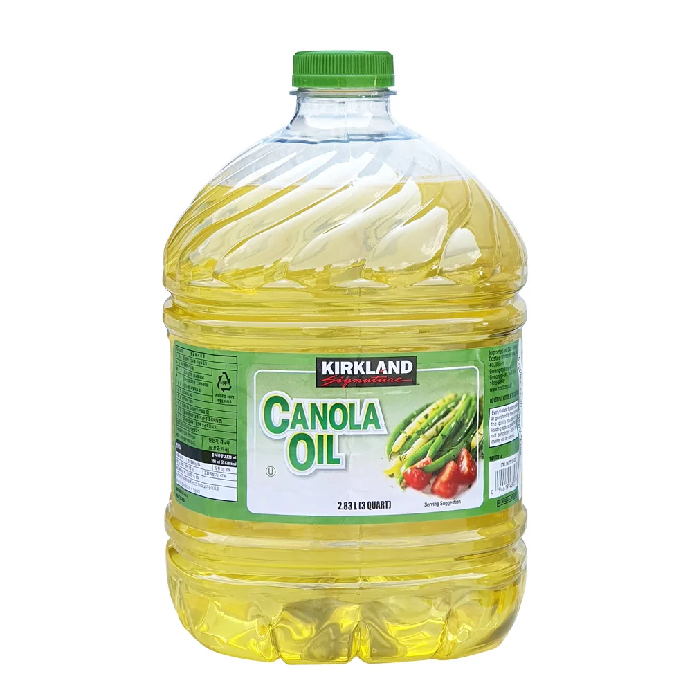 코스트코 커클랜드 카놀라유 카놀라 오일 2.83L