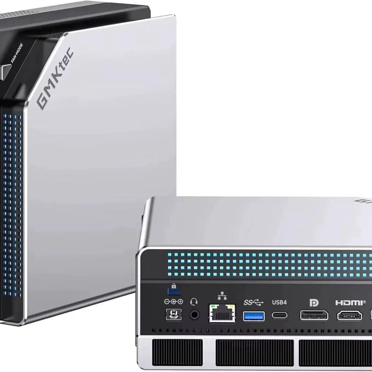 

Effortless NEWLY Mini PC Ryzens Al Max 395 up to 5.1GHz Mini Gaming Computers