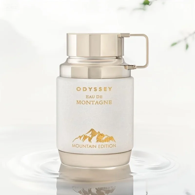 

Odyssey Eau de Montagne Armaf para Hombres y Mujeres 105 мл/3,6 унций. Идеальный выбор подарка (на День святого Валентина или дни рождения).