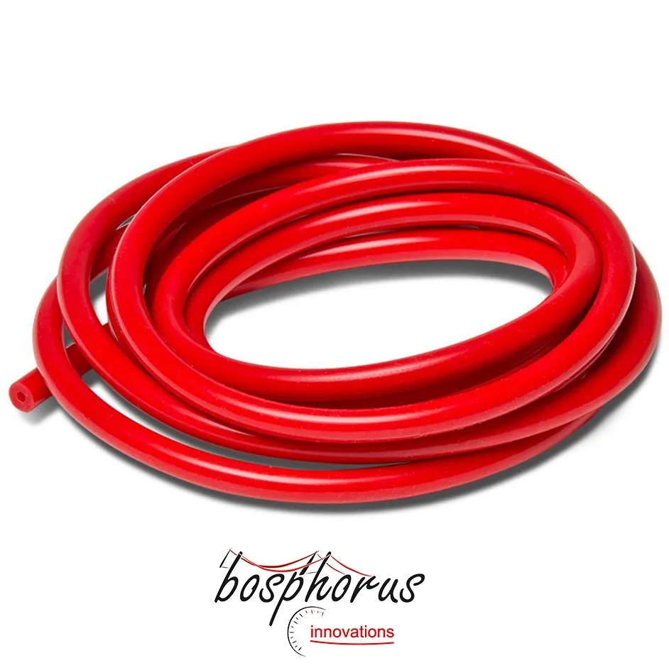 6mm Nylon PU Polyurethane Hose Tubing Water Methanol Injection Bosphorus Innovations