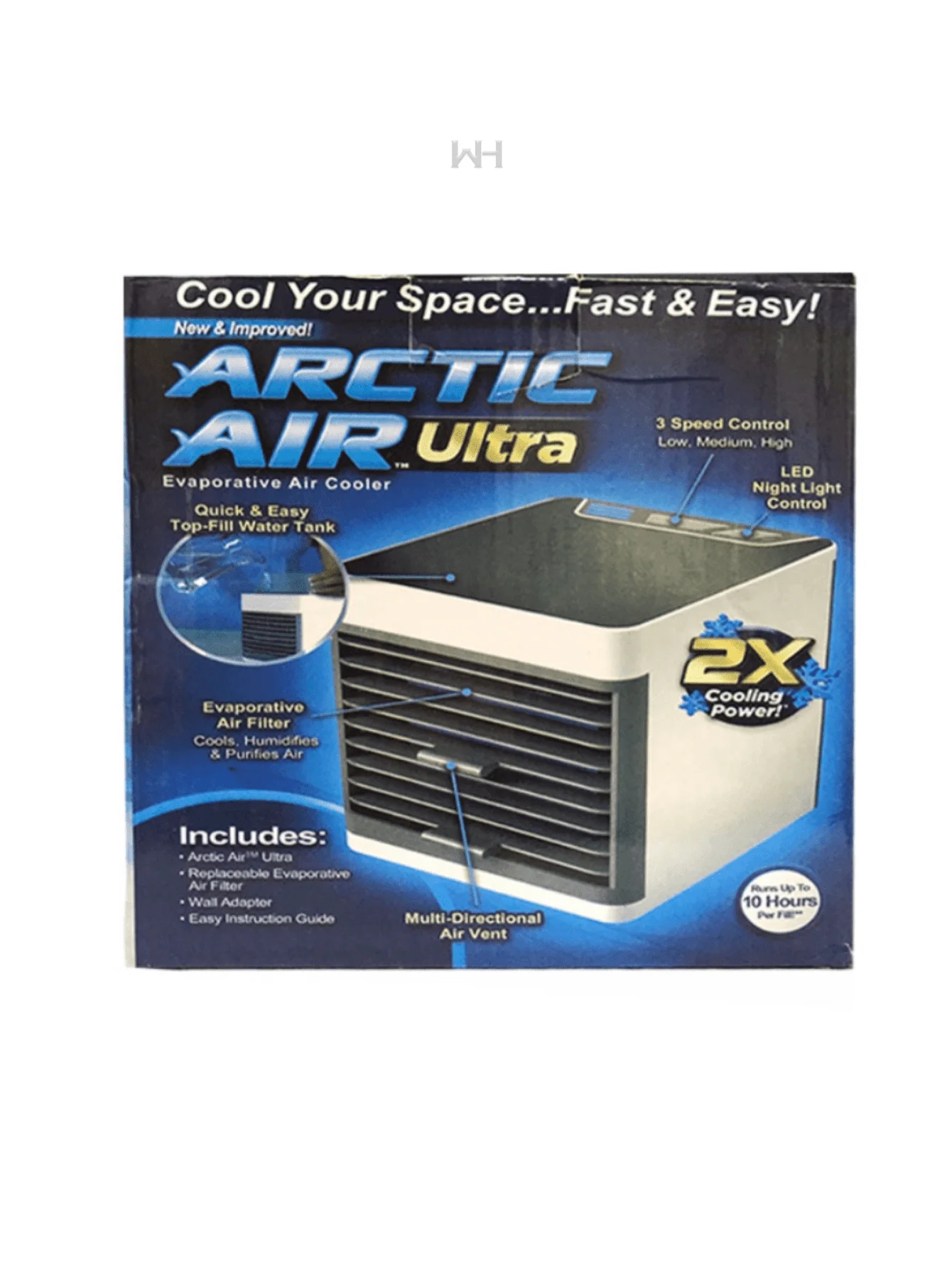 Aire Acondicionado 3 En 1 Para Coches Mejora De Ventilación Instalación De Climatización Regalo Perfecto Para El Hogar
