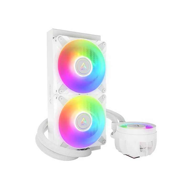 [Original from West] ARCTIC Liquid Freezer III 240 A-RGB (WHITE)