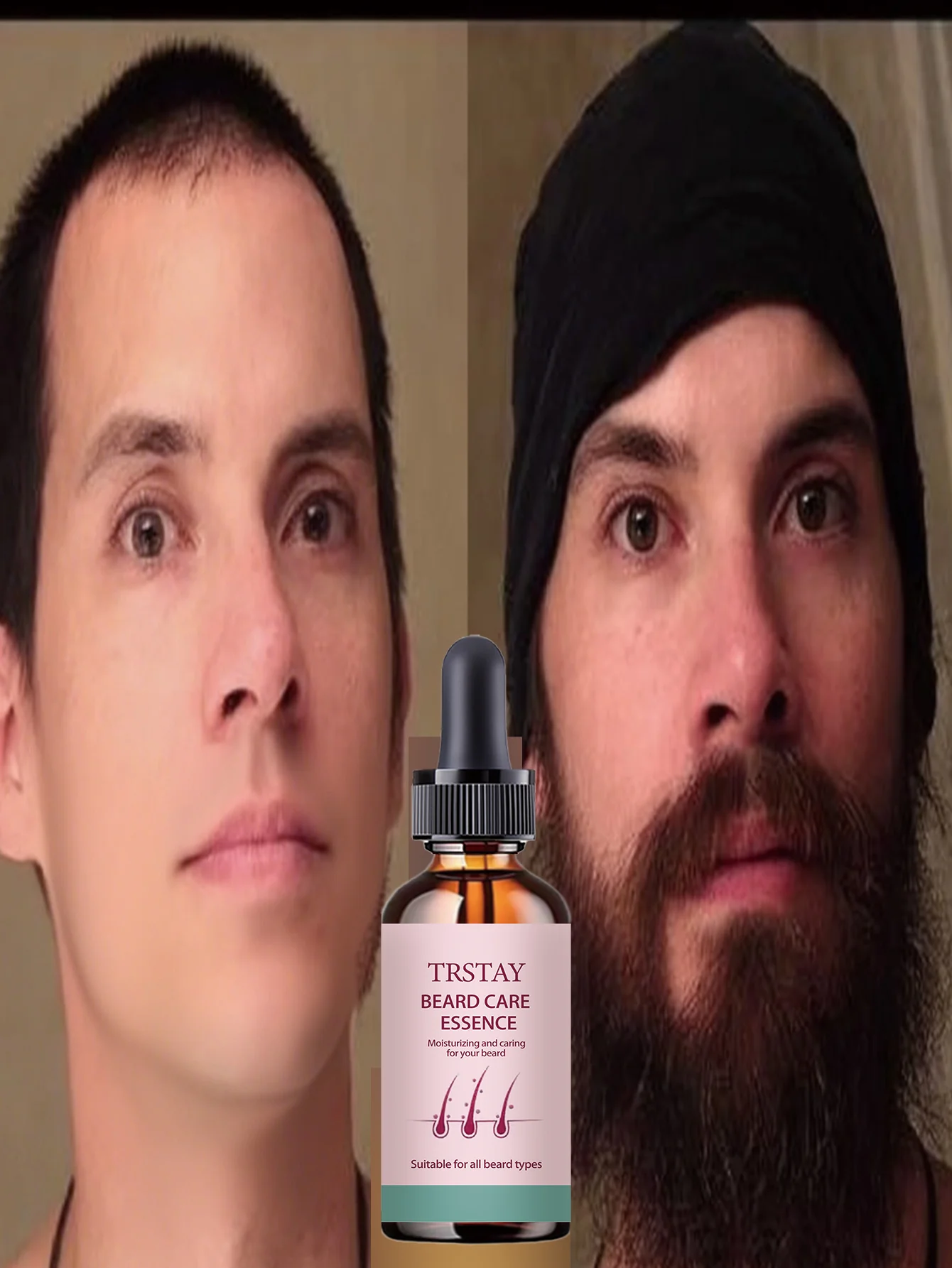 Nourishing Beard Oil for Smooth and Healthy Facial Hair with Multiple Size Options to Choose From for Optimal Beard Care and Moi - Image 6