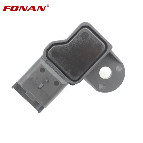 Imagen 2 del producto Sensor de presión Turbo para coche, Colector de mapa para Peugeot 308 4A 4C 1,6 16V THP 175 Hatchback gasolina 2008 - 2014 1922R6 0261230134